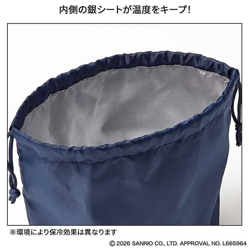 ALLISON BROWN （アリソンブラウン）× ハローキティ トート＆巾着