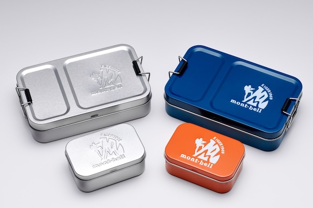 BE-PAL OUTDOOR KIT BOX mont-bell入門