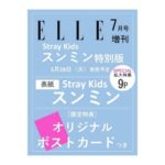 ELLE JAPON (エル・ジャポン) 2024年 7月号増刊