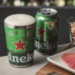 Heineken (ハイネケン) 真空断熱タンブラーBOOK