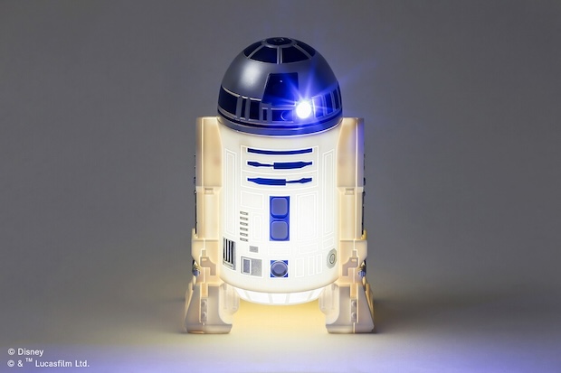 STAR WARS (スターウォーズ) R2-D2 お部屋ライト